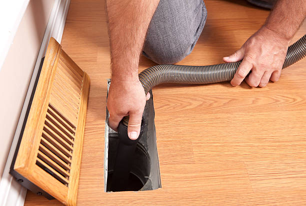 Best Ductwork Cleaning Services  in Rinna, VA